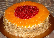 Kanada Pastası Tarifi ve Malzemeleri