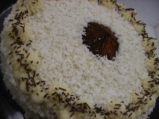 Hindistan Cevizli Pasta Tarifi ve Malzemeleri